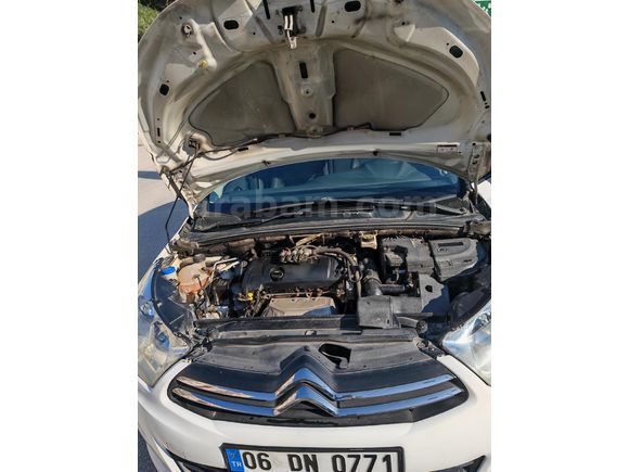 Sahibinden Citroen C4 1.4 VTi Attraction 2012 Model