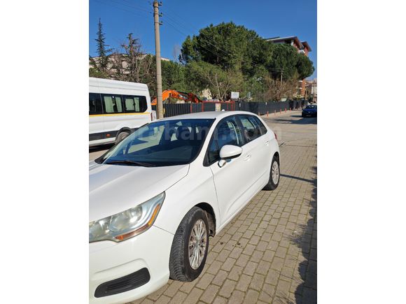 Sahibinden Citroen C4 1.4 VTi Attraction 2012 Model
