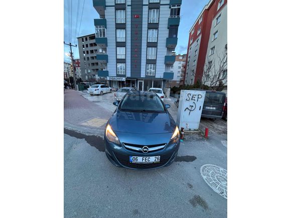 Sahibinden Opel Astra 1.6 Edition Plus 2016 Model 