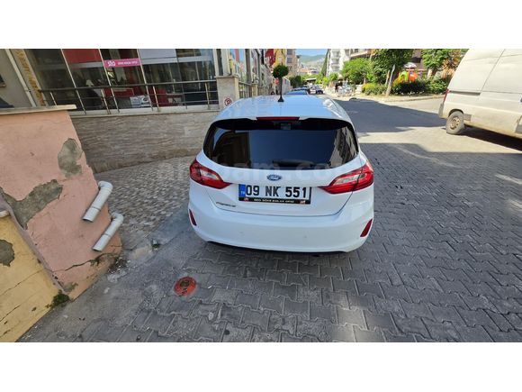 Sahibinden Ford Fiesta 1.5 TDCi Titanium 2017 Model