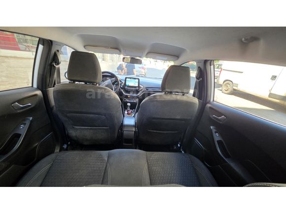 Sahibinden Ford Fiesta 1.5 TDCi Titanium 2017 Model