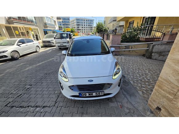 Sahibinden Ford Fiesta 1.5 TDCi Titanium 2017 Model