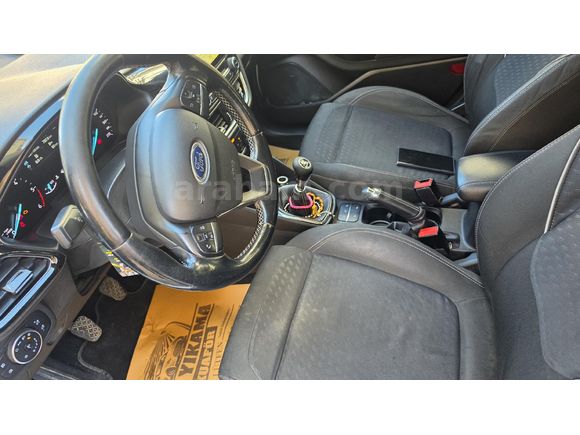 Sahibinden Ford Fiesta 1.5 TDCi Titanium 2017 Model
