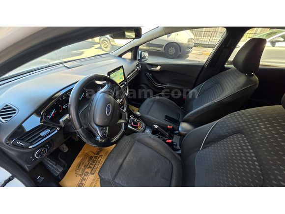 Sahibinden Ford Fiesta 1.5 TDCi Titanium 2017 Model