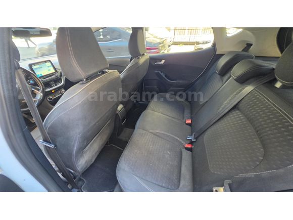 Sahibinden Ford Fiesta 1.5 TDCi Titanium 2017 Model