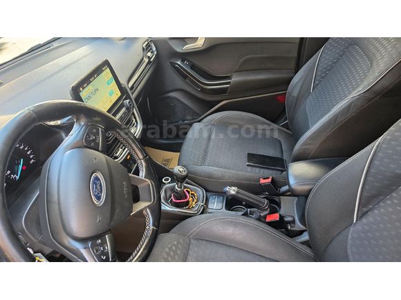 Sahibinden Ford Fiesta 1.5 TDCi Titanium 2017 Model