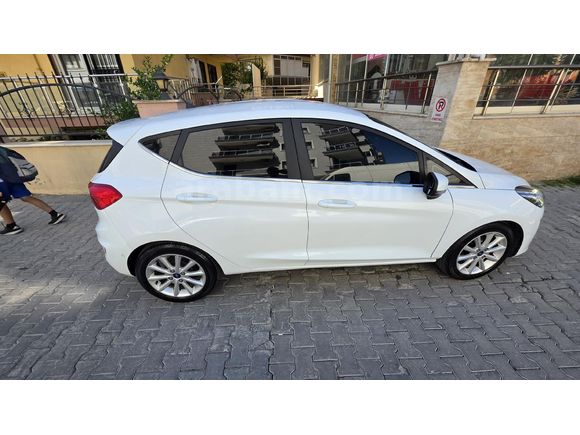 Sahibinden Ford Fiesta 1.5 TDCi Titanium 2017 Model