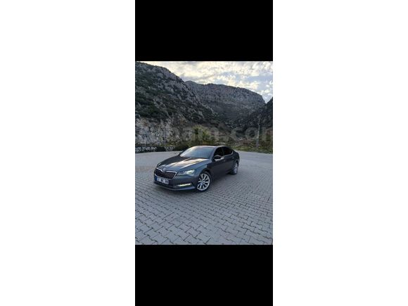 Sahibinden Skoda SuperB 1.6 TDI Prestige 2020 Model