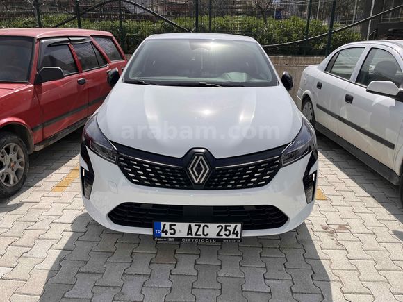 Sahibinden Renault Clio 1.0 TCe Evolution 2025 Model 