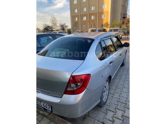 Düşük Yakıt, Yüksek Tasarruf! Symbol 1.5 dCi