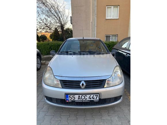 Düşük Yakıt, Yüksek Tasarruf! Symbol 1.5 dCi