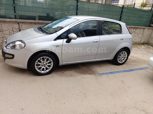 Sahibinden Fiat Punto EVO 1.4 Fire My Life 2011 Model  233.500 km Gri
