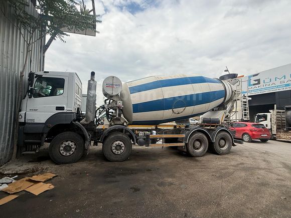 Sahibinden Mercedes - Benz Actros 4140 
