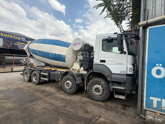 Sahibinden Mercedes - Benz Actros 4140 