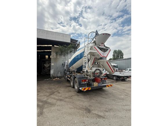 Sahibinden Mercedes - Benz Actros 4140 