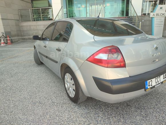 SahibindenTemiz Megane  II
