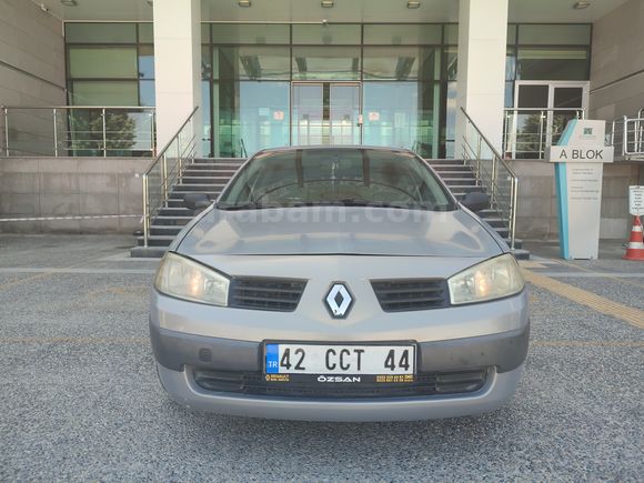 SahibindenTemiz Megane  II