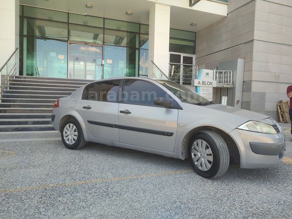 SahibindenTemiz Megane  II