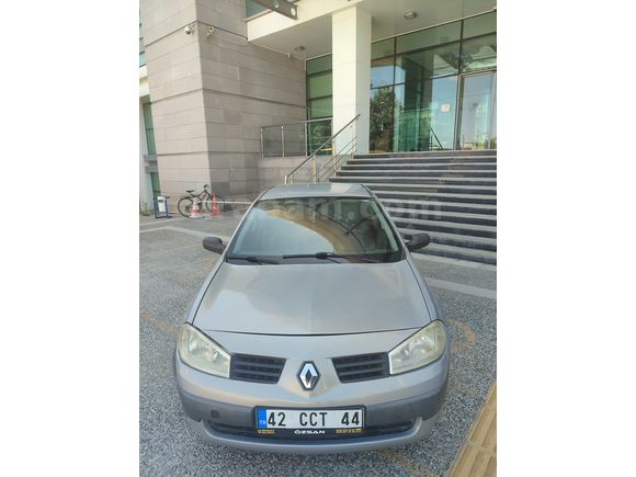 SahibindenTemiz Megane  II