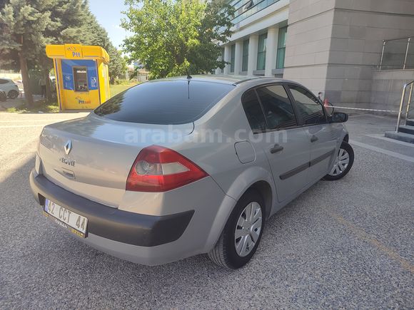SahibindenTemiz Megane  II