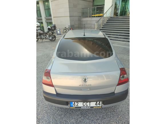 SahibindenTemiz Megane  II