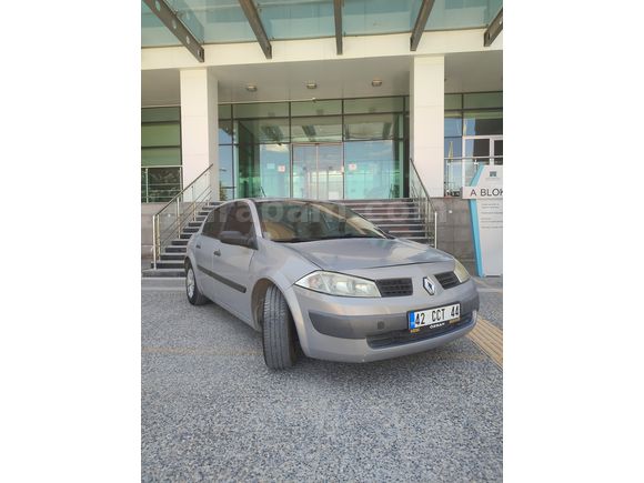 SahibindenTemiz Megane  II