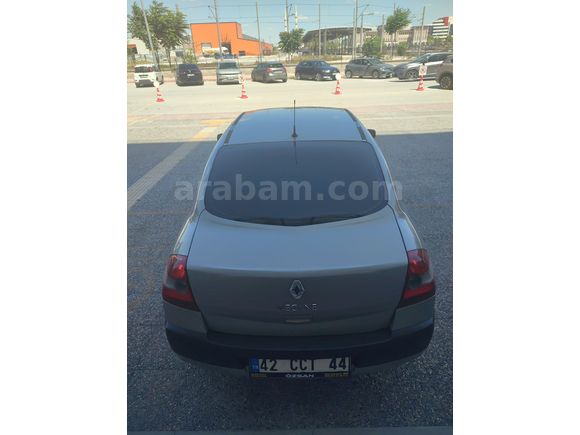 SahibindenTemiz Megane  II