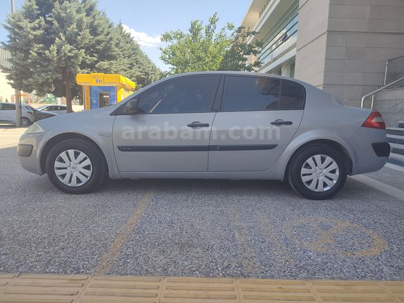 SahibindenTemiz Megane  II