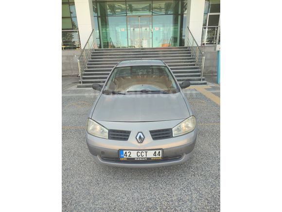 SahibindenTemiz Megane  II