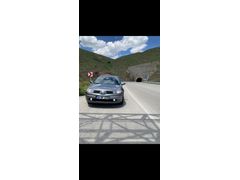 Sahibinden Renault Megane 1.6 Dynamique 2005 Model  149.000 km temiz aile arabası Gri (titanyum)