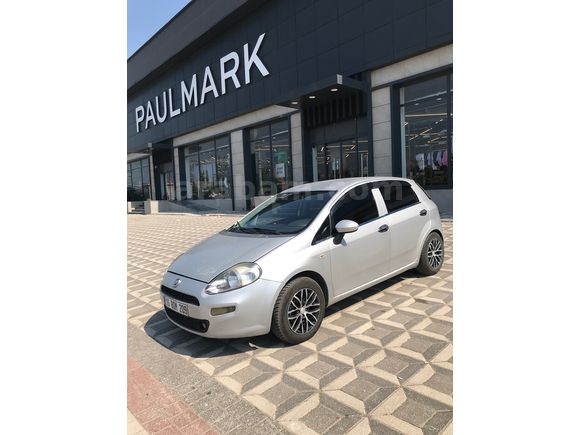 PUNTO EVO 1.3 MULTİJET