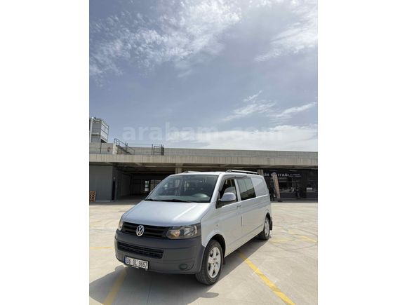 Sahibinden Volkswagen Transporter 2.0 TDI City Van 2012 Model 