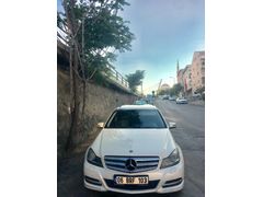 Sahibinden Mercedes - Benz C 180 Kompressor BlueEfficiency Avantgarde