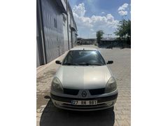 Sahibinden Renault Clio 1.4 Authentique 2005 Model 
