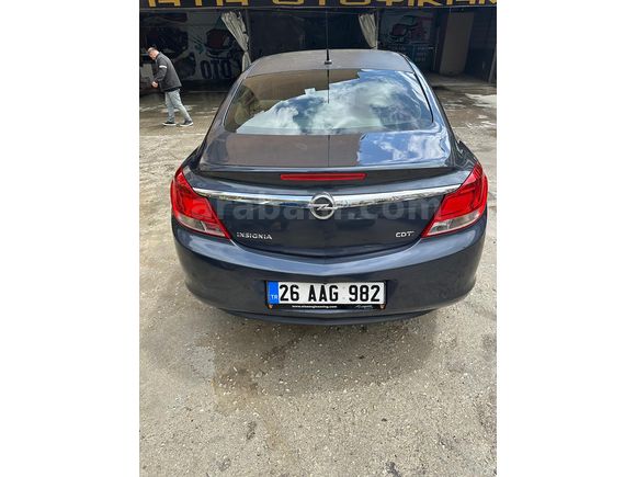 Sahibinden Opel Insignia 2.0 CDTI Edition Elegance 2012 Model 