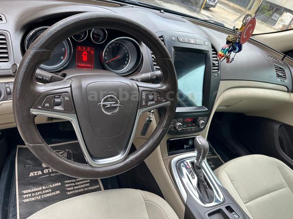 Sahibinden Opel Insignia 2.0 CDTI Edition Elegance 2012 Model 