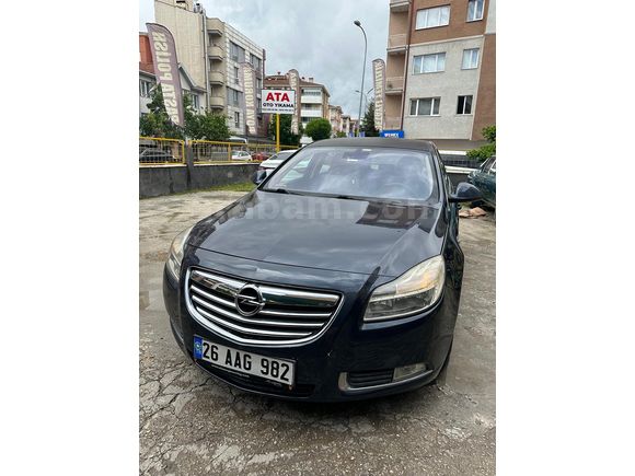 Sahibinden Opel Insignia 2.0 CDTI Edition Elegance 2012 Model 