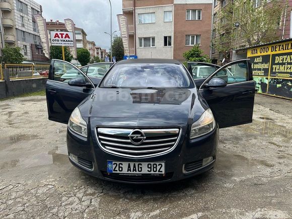 Sahibinden Opel Insignia 2.0 CDTI Edition Elegance 2012 Model 