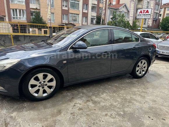 Sahibinden Opel Insignia 2.0 CDTI Edition Elegance 2012 Model 