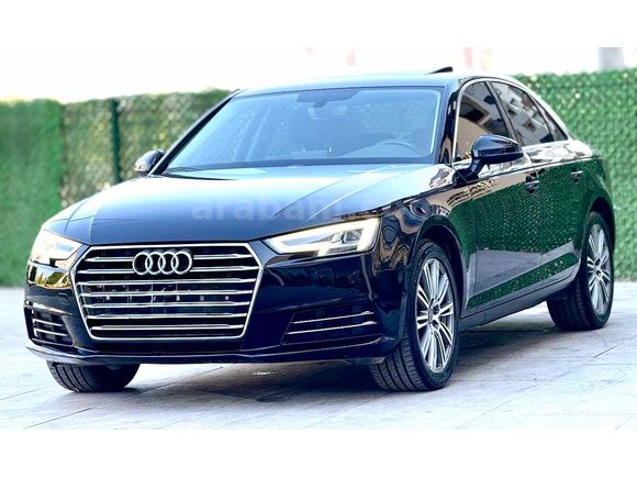 Sahibinden Audi A4 Sedan 2.0 TDI Sport 2017 Model 