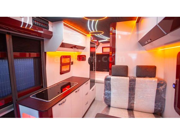 Galeriden Karavan Motokaravan Afyonkarahisar