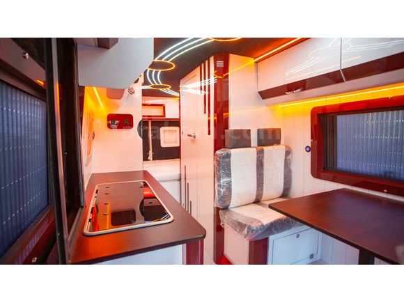 Galeriden Karavan Motokaravan Afyonkarahisar