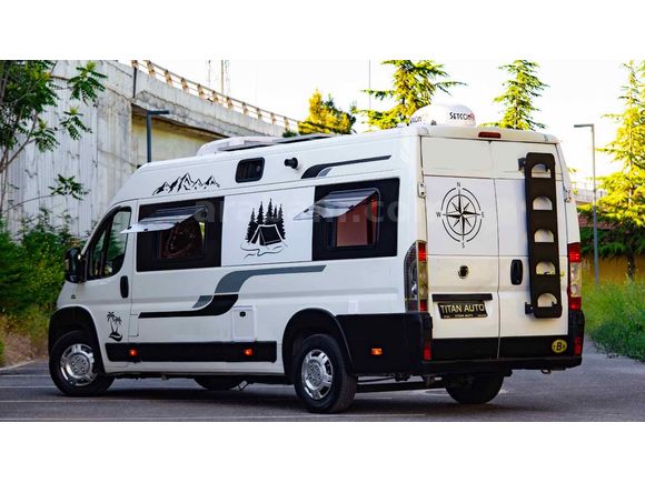 Galeriden Karavan Motokaravan Afyonkarahisar
