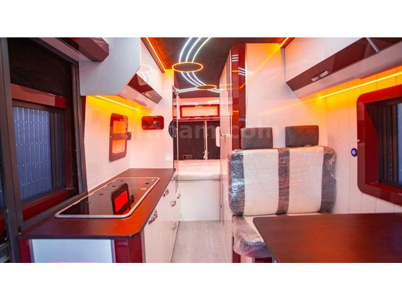 Galeriden Karavan Motokaravan Afyonkarahisar