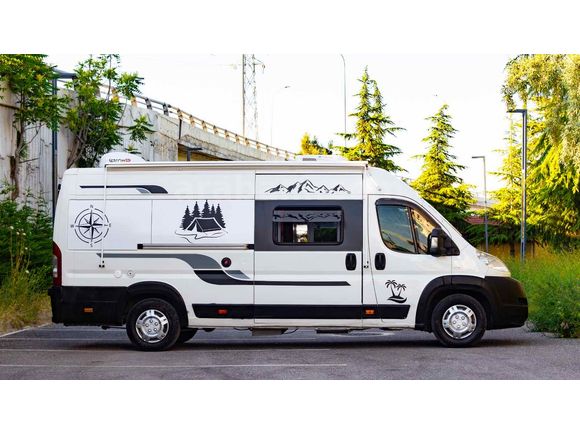Galeriden Karavan Motokaravan Afyonkarahisar