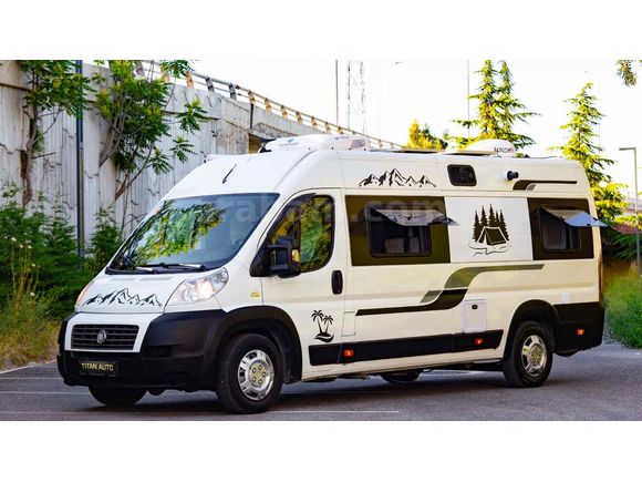 Galeriden Karavan Motokaravan Afyonkarahisar