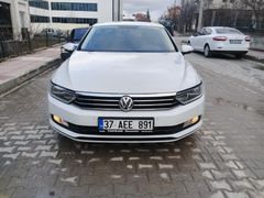Sahibinden Volkswagen Passat 1.4 TSi BlueMotion Trendline 2015 Model  119.000 km Beyaz
