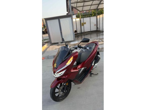 Sahibinden Honda PCX125 