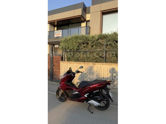 Sahibinden Honda PCX125 