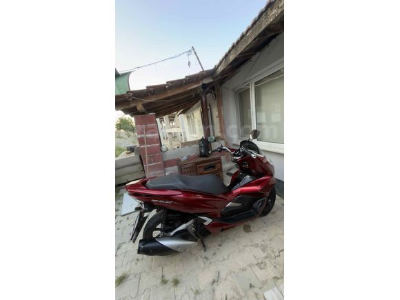 Sahibinden Honda PCX125 